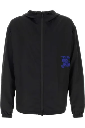 Burberry EKD-appliqué jacket