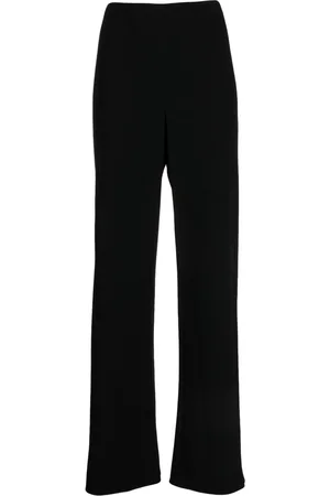 Vince High-waist wide-leg trousers