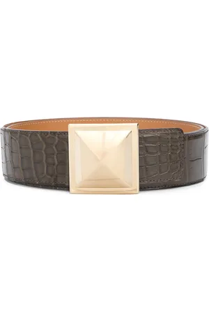 Hermès 2011 large stud belt