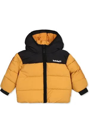 Timberland Padded hooded jacket