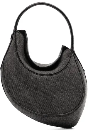 MUGLER Spiral Curve 02 mini bag