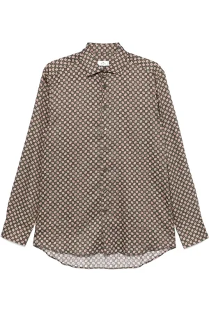 Etro Paisley-print shirt