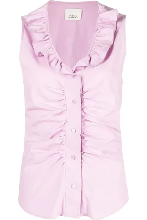 Isabel Marant Camenio sleeveless blouse