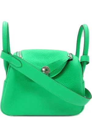 Hermès 2023 mini Lindy shoulder bag