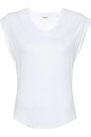 Isabel Marant Kotty linen T-shirt