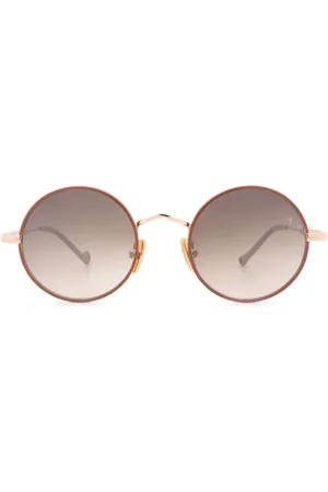 Eyepetizer Quatre round-frame sunglasses