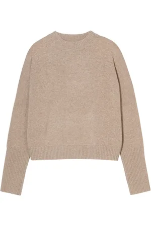 Closed Wool crew-neck sweater