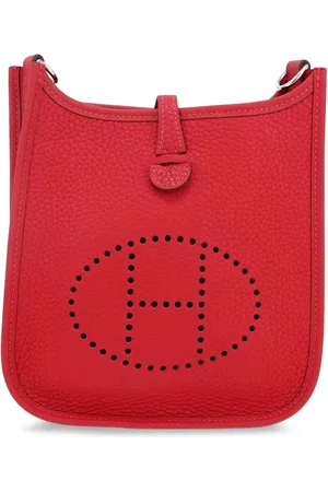Hermès 2023 mini Evelyne shoulder bag