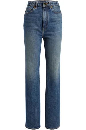 Khaite The Danielle high-rise jeans