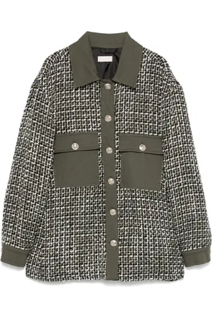 Liu Jo Boucl?? jacket