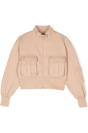 Msgm Cargo sweatshirt