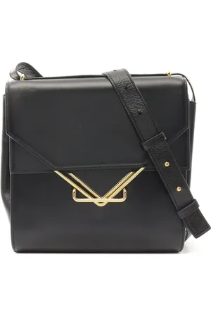 Bottega Veneta 2010s The Clip shoulder bag