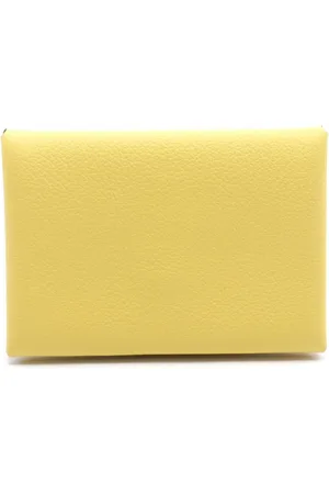 Hermès 2024 Calviduo coin purse