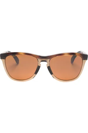 Oakley Frogskins™ square-frame sunglasses