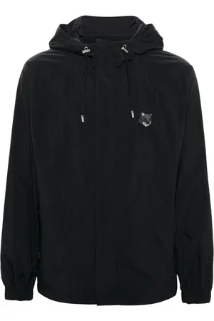 Maison Kitsuné Chillax Fox hooded windbreaker