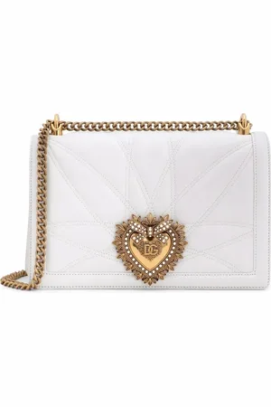 Dolce & Gabbana Large Devotion shoulder bag