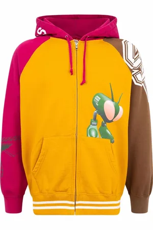 Supreme X Junya Watanabe "Comme Des Garçons" zip-up hoodie