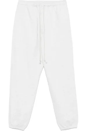 Y-3 Mélange-effect track pants