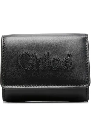 Chloé Mini Sense leather wallet