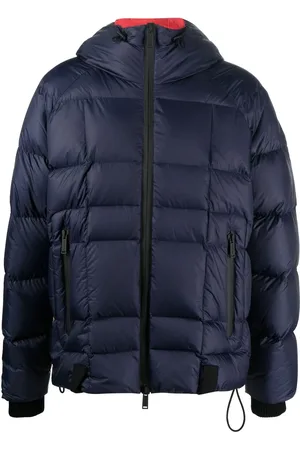 Dsquared2 Logo-print padded jacket
