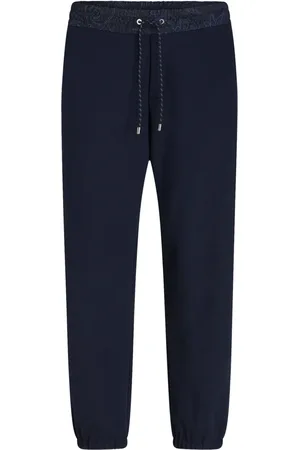 Etro Pegaso-appliqué track pants