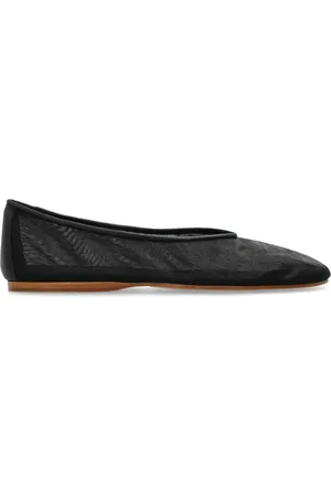 FORTE FORTE Tulle ballet flats