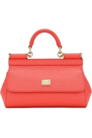 Dolce & Gabbana Small Sicily tote bag