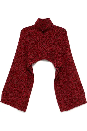 Plan C M??lange sweater