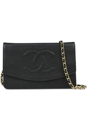CHANEL 2007 Timeless wallet-on-chain