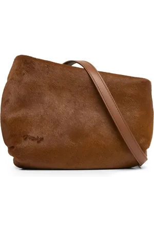 MARSÈLL Fantasmino leather crossbody bag