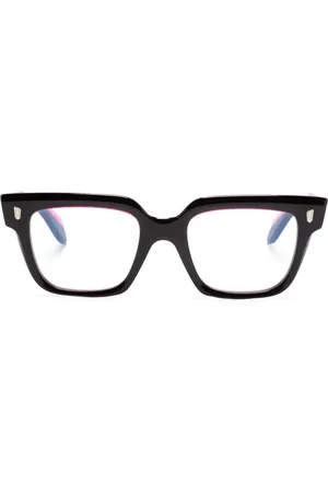 CUTLER & GROSS Rectangle-frame glasses