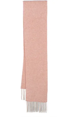 Holzweiler Vinica fringed bouclé scarf