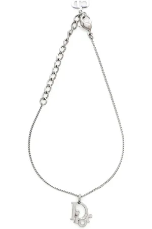 Dior Logo chain bracelet