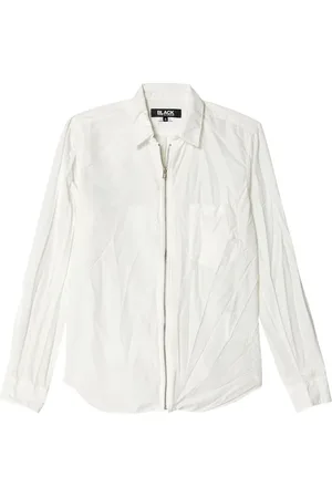 Comme des Garçons Crease-effect shirt