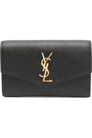 Saint Laurent Uptown clutch bag