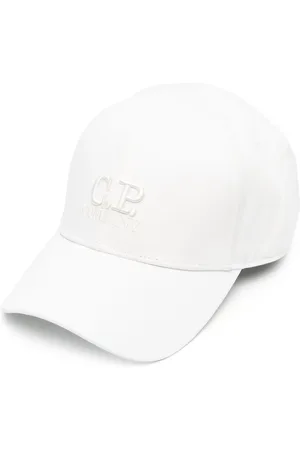 C.P. Company Logo-embroidered baseball cap