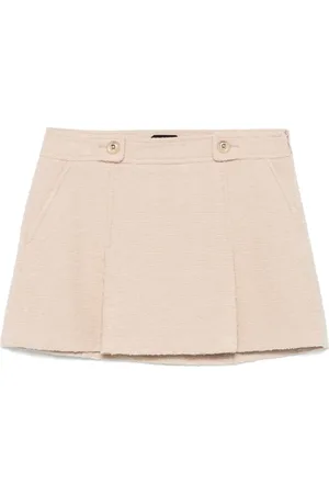 Tom Ford Boucl?? mini skirt