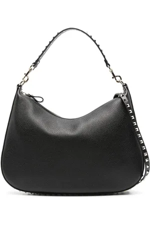 VALENTINO GARAVANI Rockstud leather tote bag