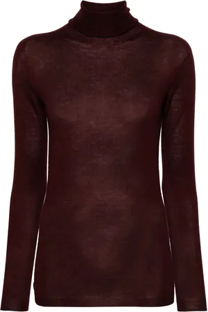 Fabiana Filippi Roll-neck sweater