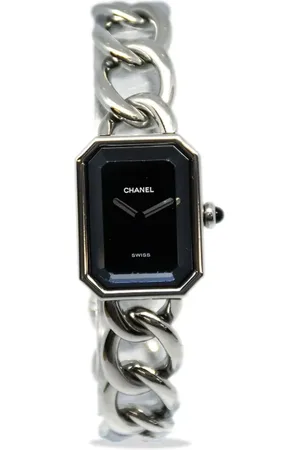 CHANEL 1987 pre-owned Premi??re XL 20mm