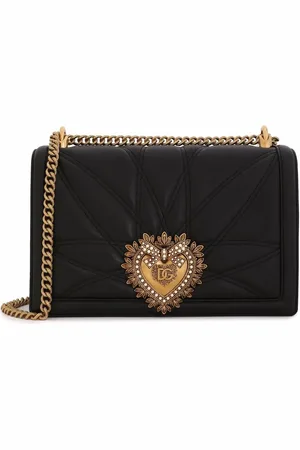 Dolce & Gabbana Large Devotion shoulder bag