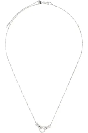 Missoma X Harris Reed In Good Hands necklace