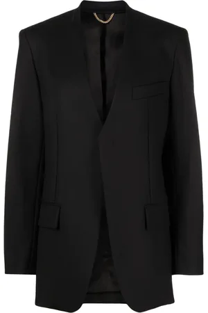 Victoria Beckham Single-breasted tailored blazer