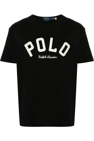 Ralph Lauren Logo-appliqué T-shirt
