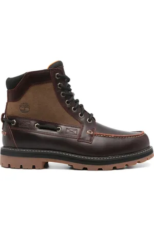 Timberland Britton Road 7-Eye boots