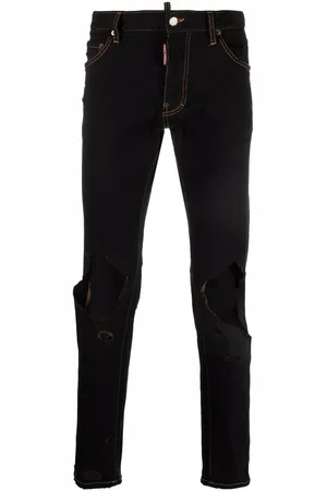 Dsquared2 Distressed-effect jeans