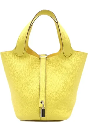 Hermès 2022 Clemence Picotin Lock 18 handbag