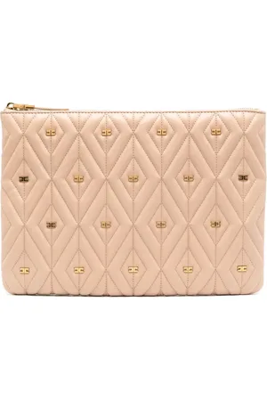 Elisabetta Franchi ??toile clutch bag