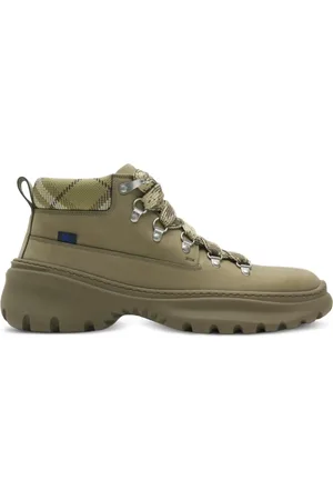 Burberry Scoot hiking boots
