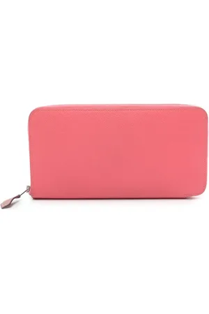 Hermès 2016 Azap Long zip-around wallet